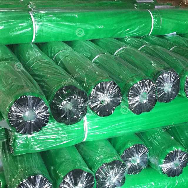 Garden Anti UV Black 100% Virgin HDPE Shading Mesh