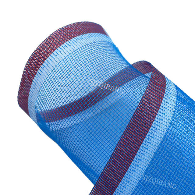 Drying Mono Woven Mosquito Blue Insect Screen