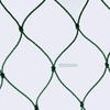 Custom Farm Plastic Anti UV Fencing Dark Green Poultry Net 