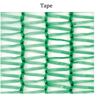 tape shade net