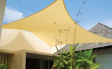 shade netting for patios