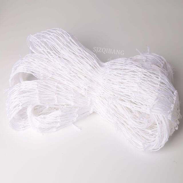 Aquaculture Knotted 100% Virgin HDPE Fish Netting