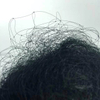 Monofilament Nylon 0.08mm Invisible Vineyard Black Mist Netting