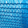 Swimming Pool 100% Virgin HDPE Blue Sun Shade Protection Net