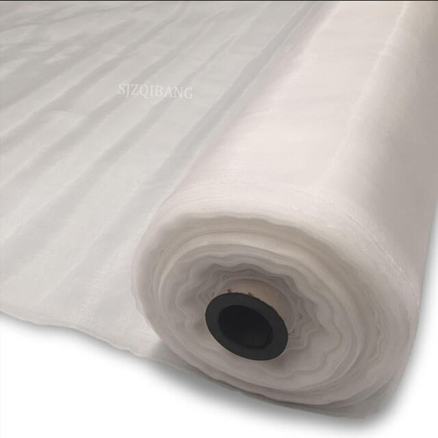 Plant Protection Woven PE Mosquito Net 
