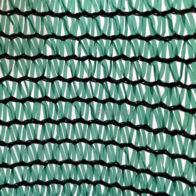Dark Green Shade Net