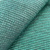 UV Protection Plastic Dark Green Sunblock Shade Netting