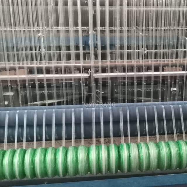 Plastic Agricultural Climbing Plant Support Mesh 