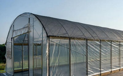 greenhouse shade netting
