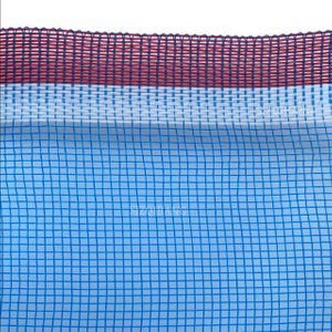 Agriculture Drying Crops 0.9-5m Width Woven Mono Blue Nylon Net