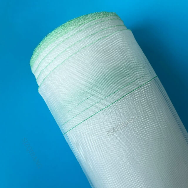Anti Aphid White Plastic Insect Net 