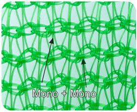 mono shade net